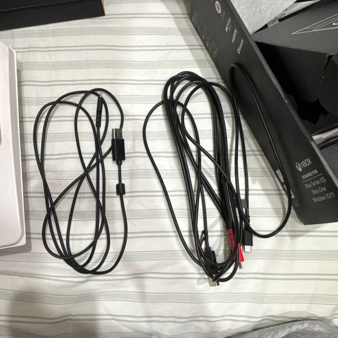 Astro A50 X ゲーミングヘッドセット