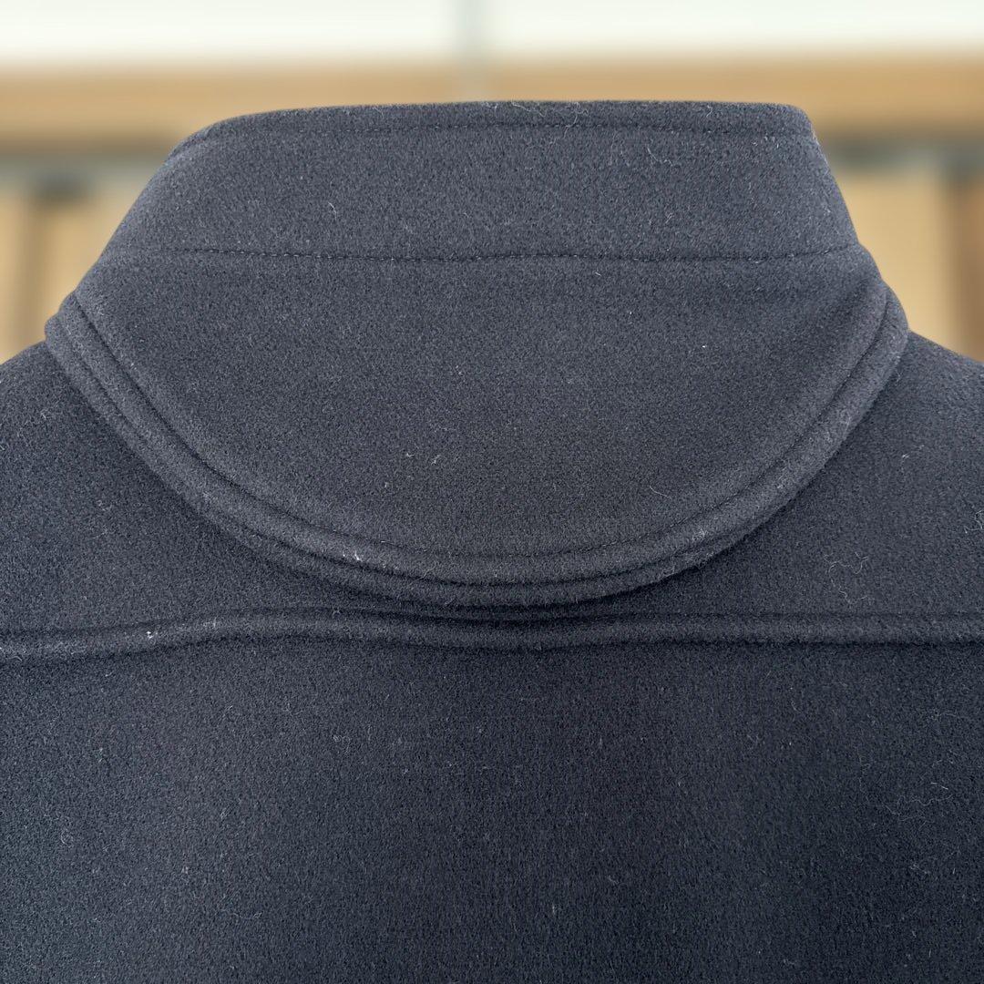 BEAMS別注 Groverall グローバーオール ネイビー ダッフルコート