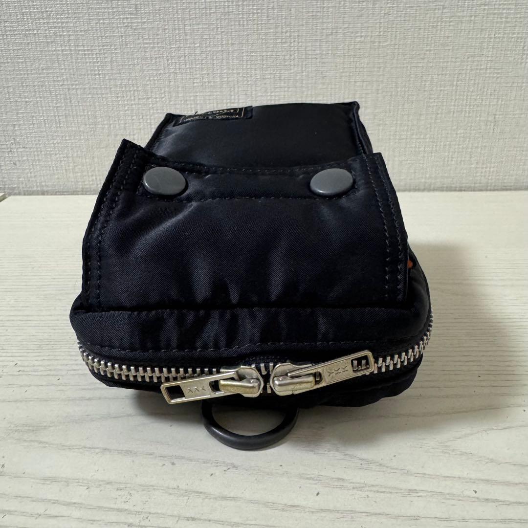 【レア品】【新品同様】HEAD PORTER ヘッドポーター ポーチ　ブラック