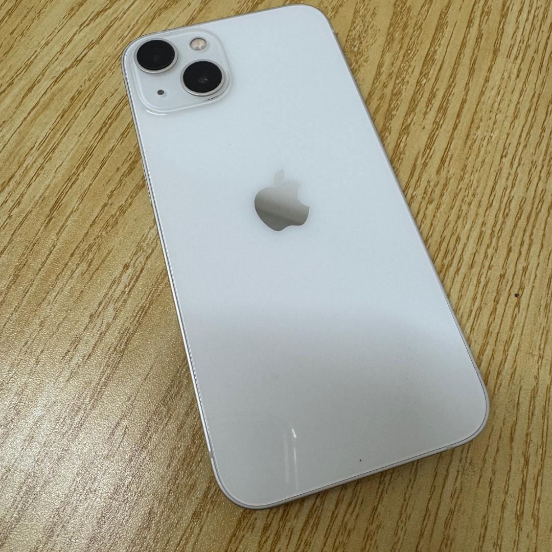 GA7047◆iPhone 13 128GB スターライト SIMフリー♪