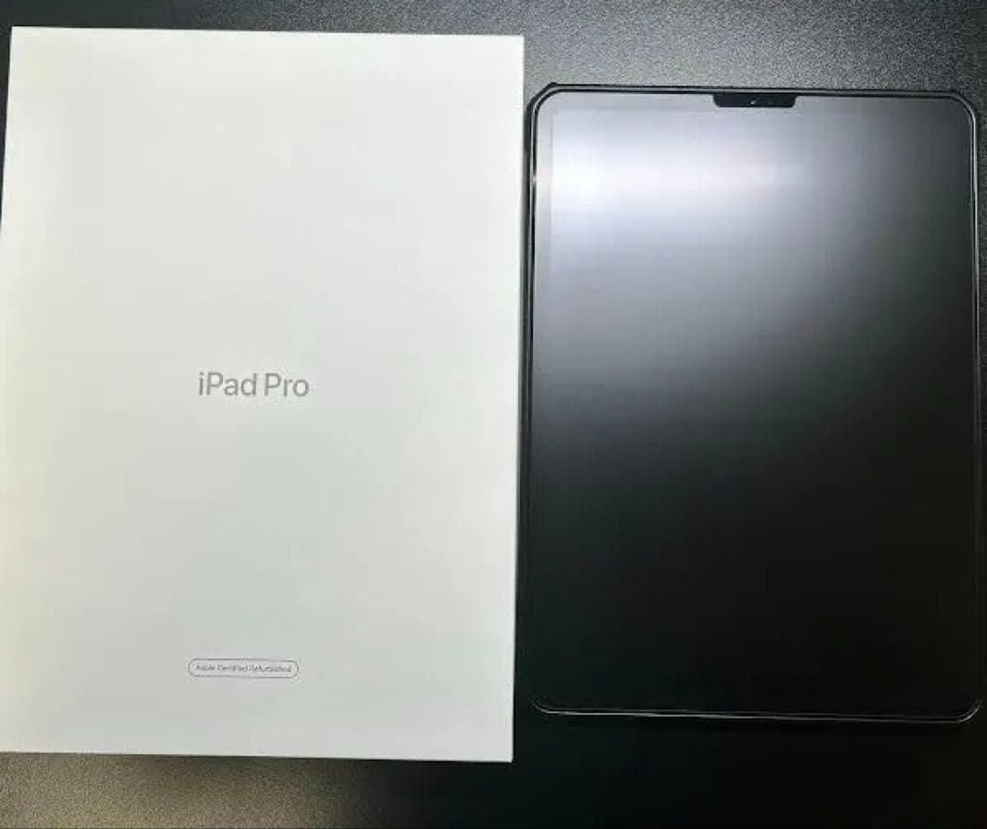 iPad Pro 11インチ 第2世代 Wi-Fiのみ 128GB