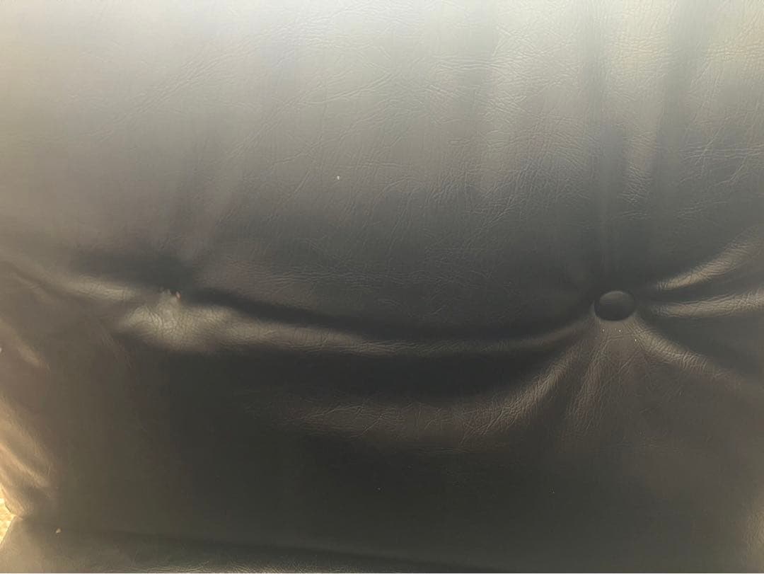 ビンテージレザーソファ