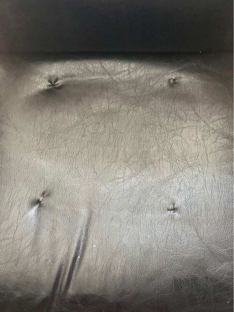 ビンテージレザーソファ