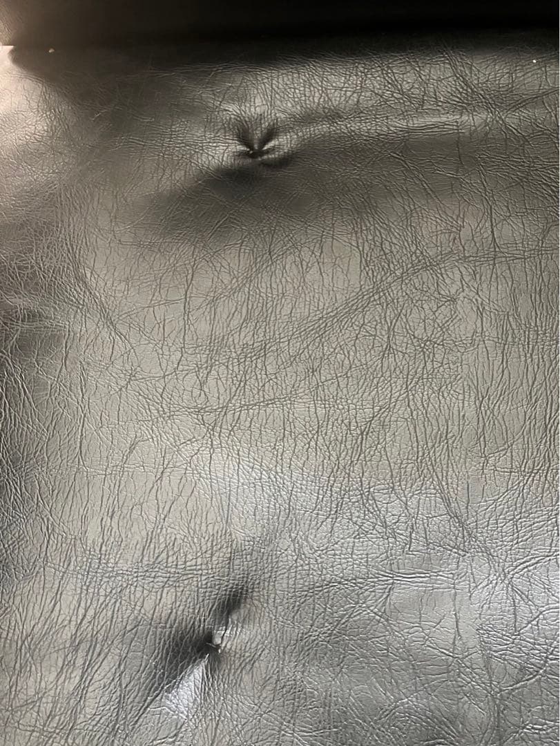 ビンテージレザーソファ