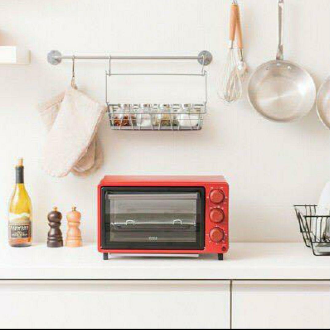 【新品未開封】食パン4枚可能！！ヘルシーノンフライオーブン