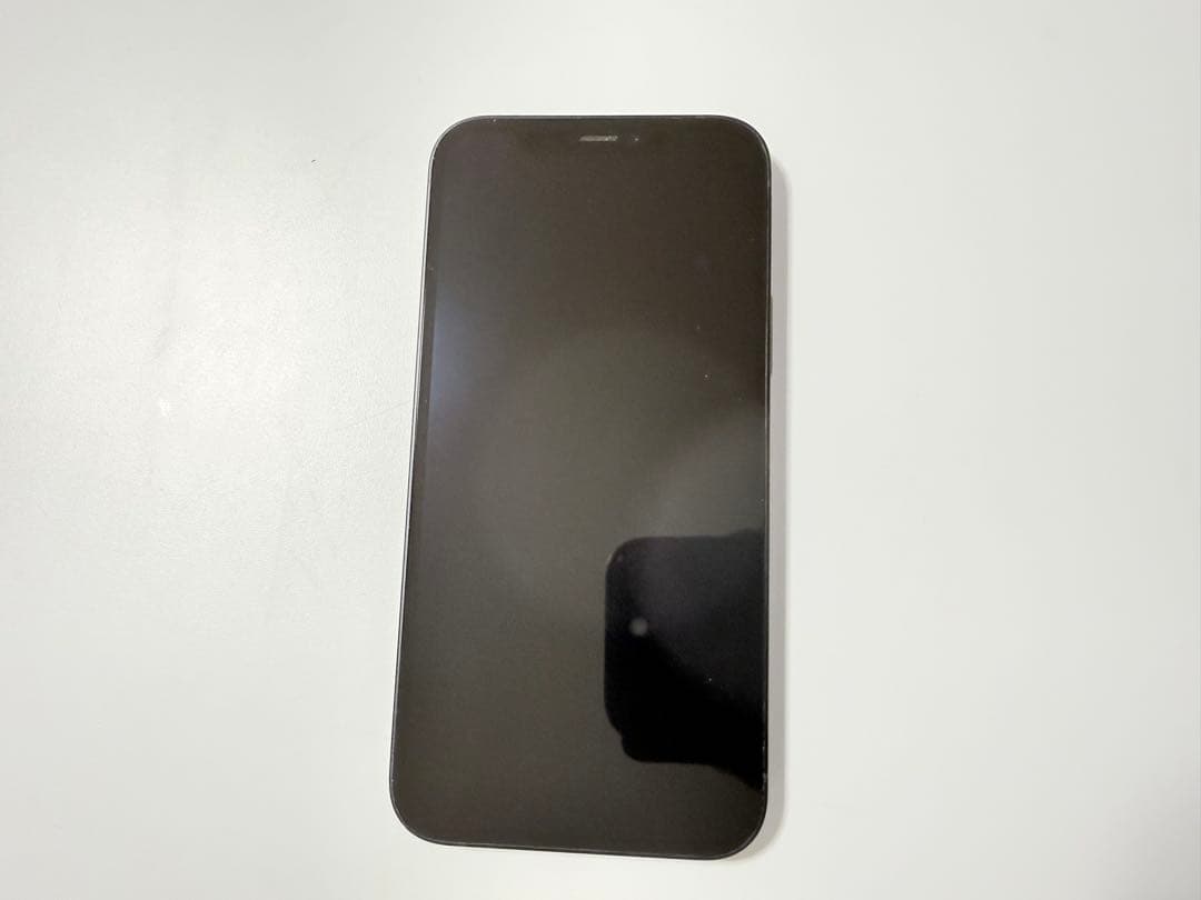 Apple iPhone 12 128GB SIMロックあり（au）