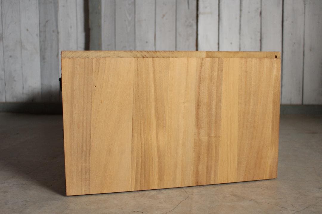 桐タンス　引き出し5杯　着物箪笥　タンス　収納　古家具　古民家　時代家具