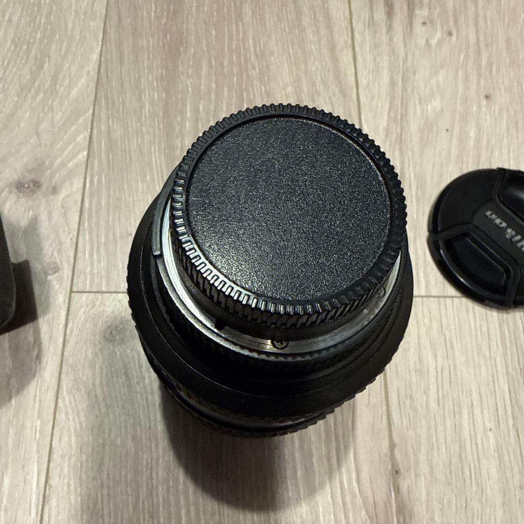 レンズ(ズーム) Nikon AI AF-S ZoomNikkor ED 28-70mmF2.8D