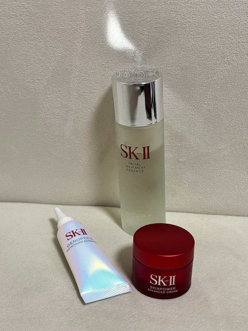 SK-II ベストコレクション　トライアルセットパック付き
