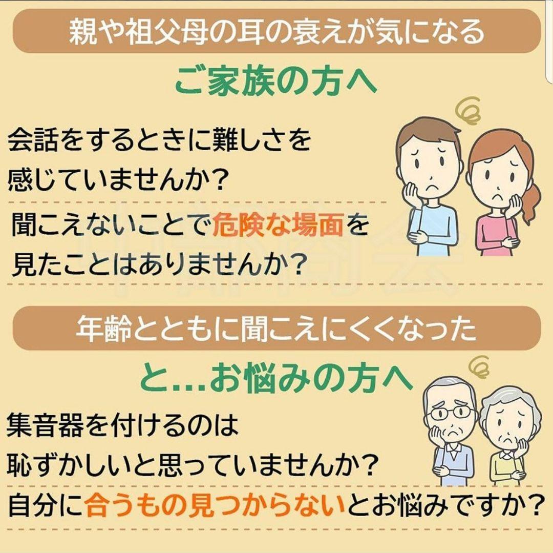 【未使用品】JINGHAO 集音器 JH-D59