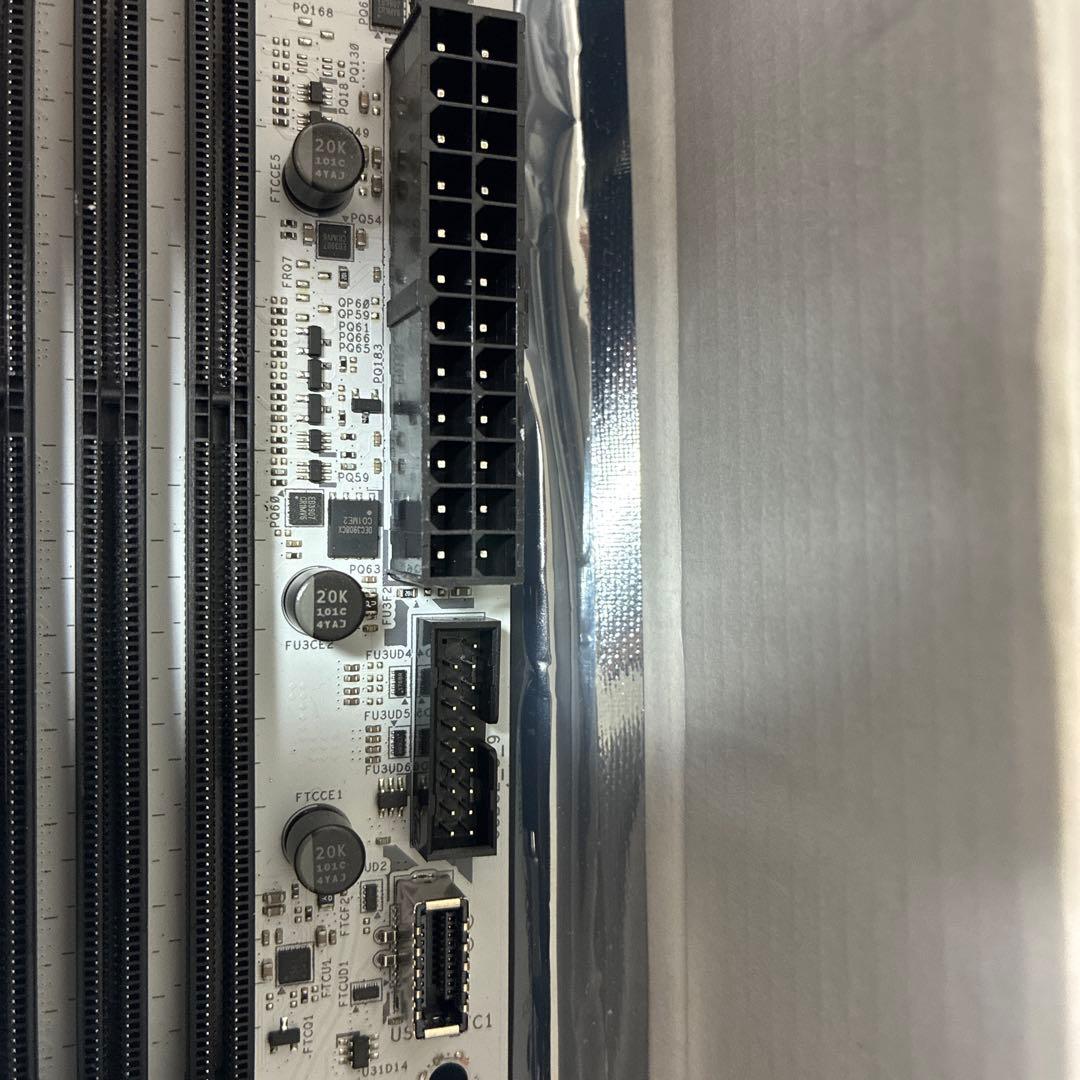 マザーボード Asrokc X870 Steel Legend wifi