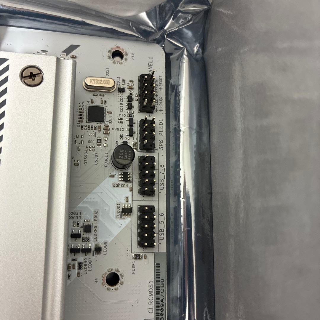 マザーボード Asrokc X870 Steel Legend wifi