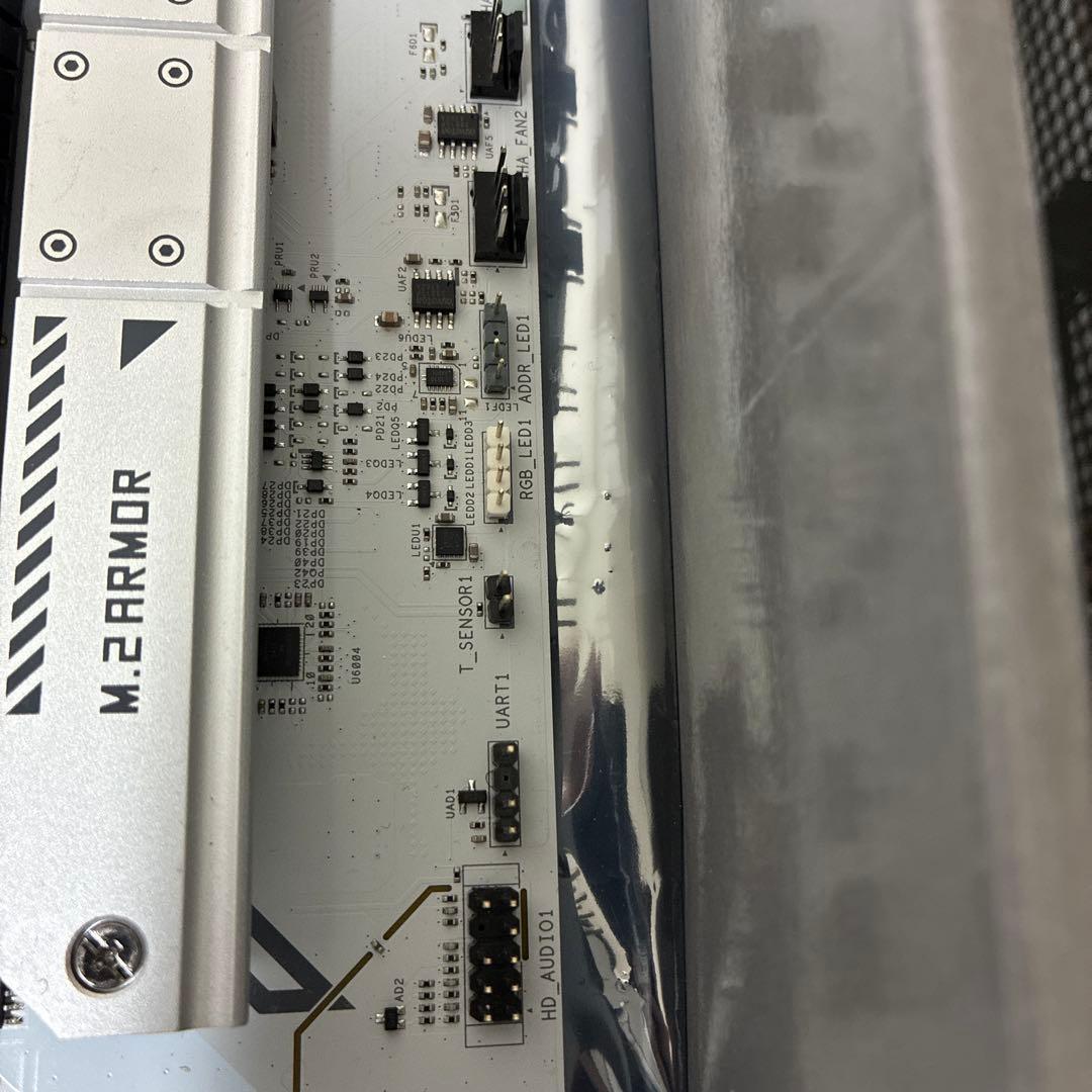 マザーボード Asrokc X870 Steel Legend wifi