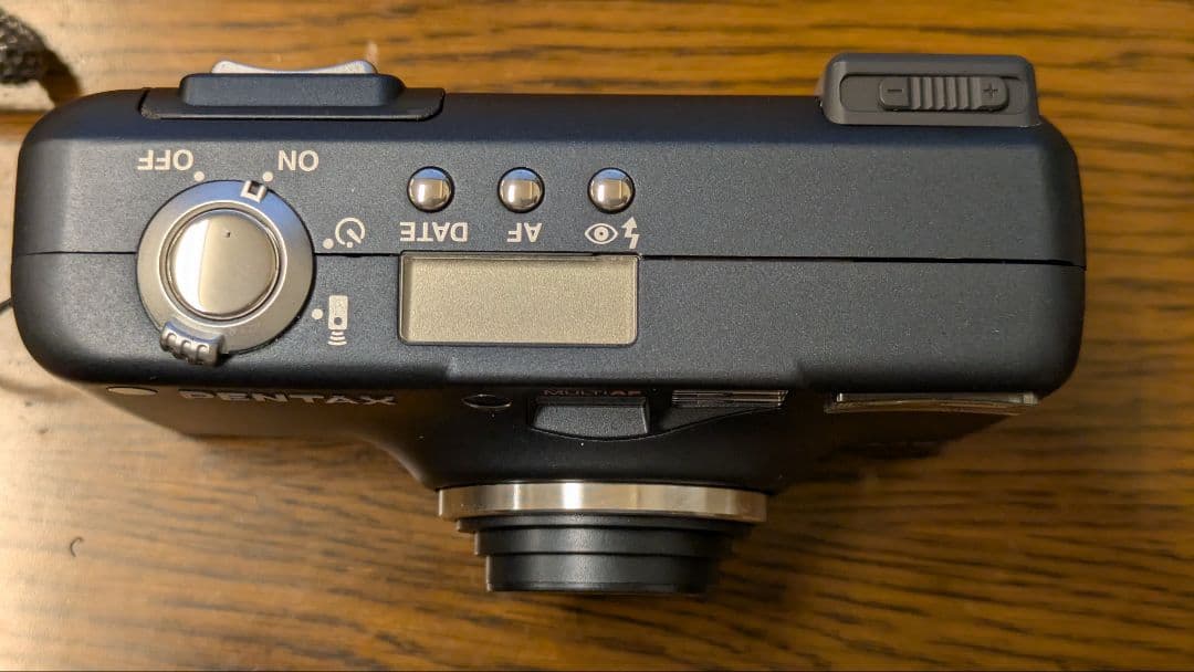 PENTAX ESPIO 120SW コンパクトカメラ 美品＆難あり