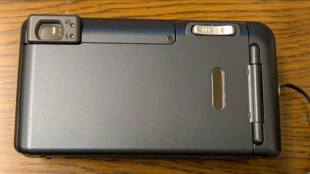 PENTAX ESPIO 120SW コンパクトカメラ 美品＆難あり