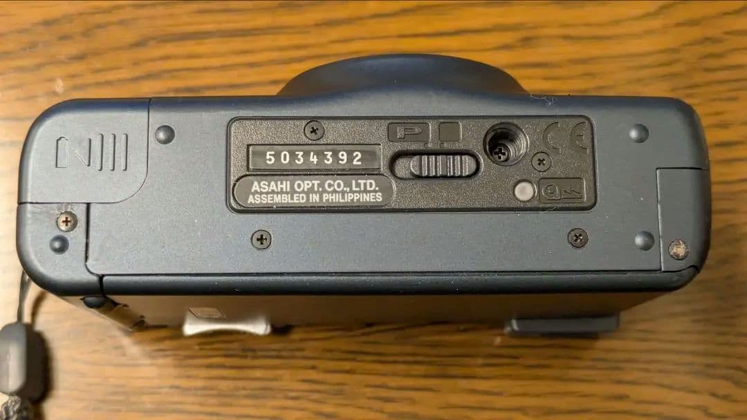 PENTAX ESPIO 120SW コンパクトカメラ 美品＆難あり