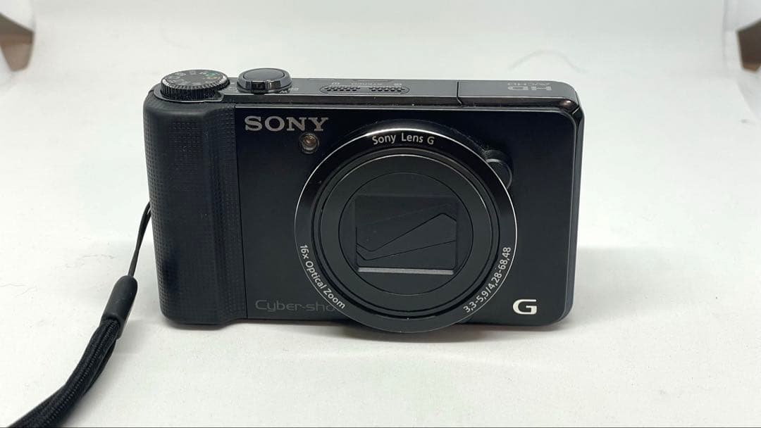 ■ 美品 ■ ソニー SONY デジカメ DSC-HX9V ブラック