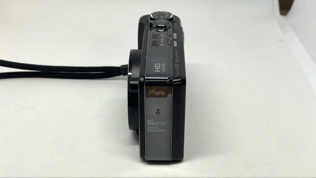 ■ 美品 ■ ソニー SONY デジカメ DSC-HX9V ブラック