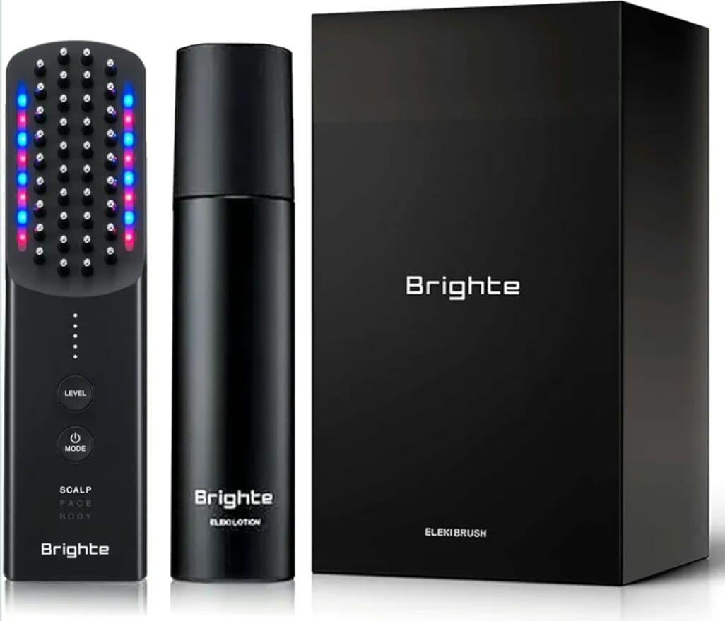 Brighte Elixir Brush 美顔器