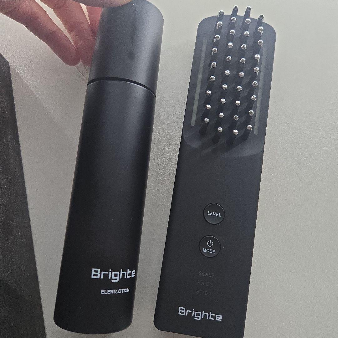 Brighte Elixir Brush 美顔器