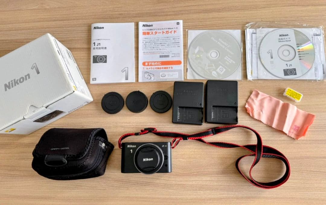 にっこさんのNIKON