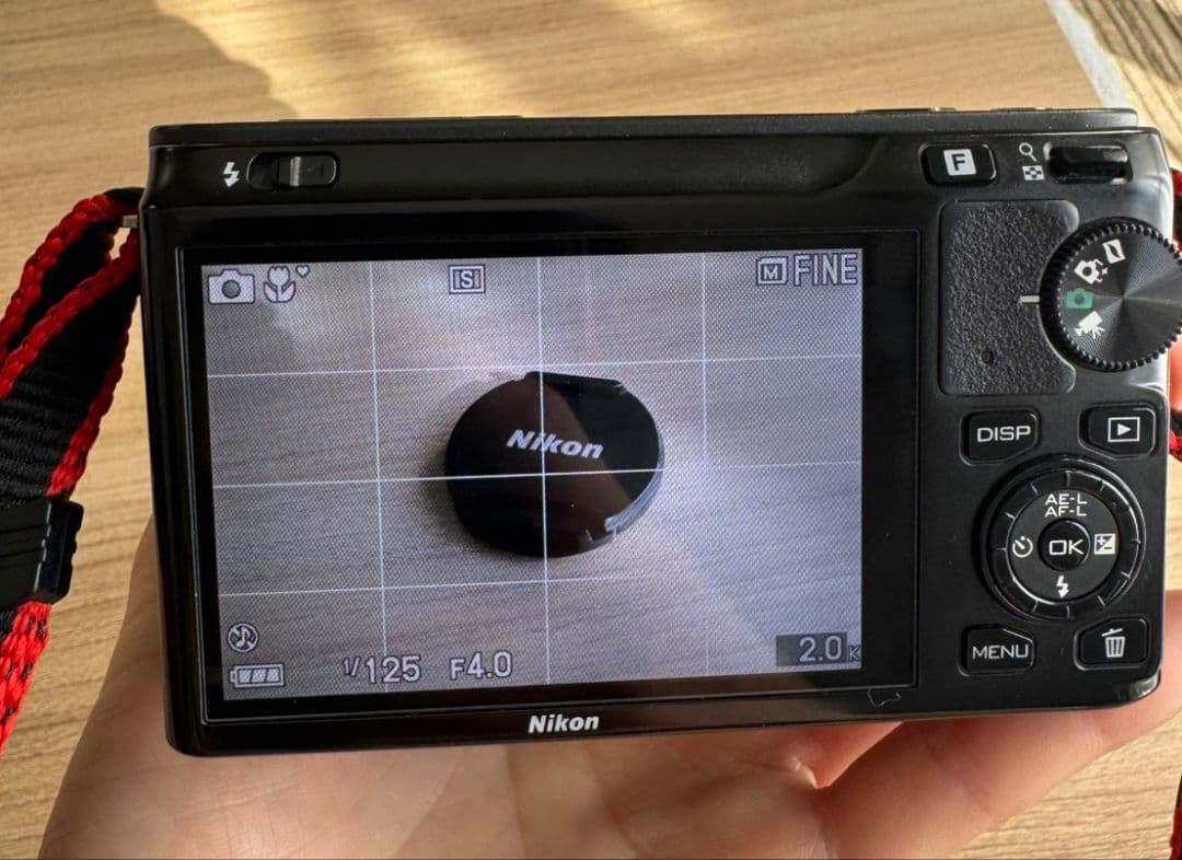 にっこさんのNIKON