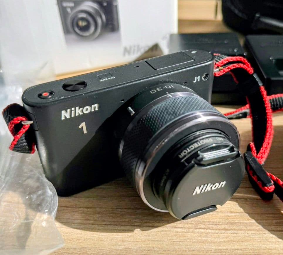 にっこさんのNIKON