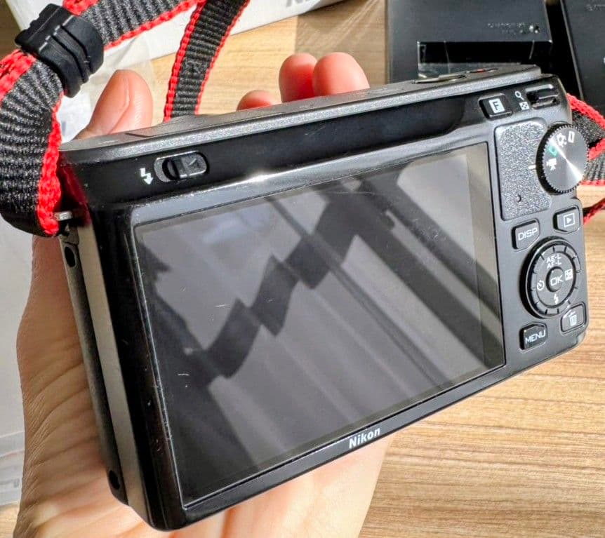 にっこさんのNIKON