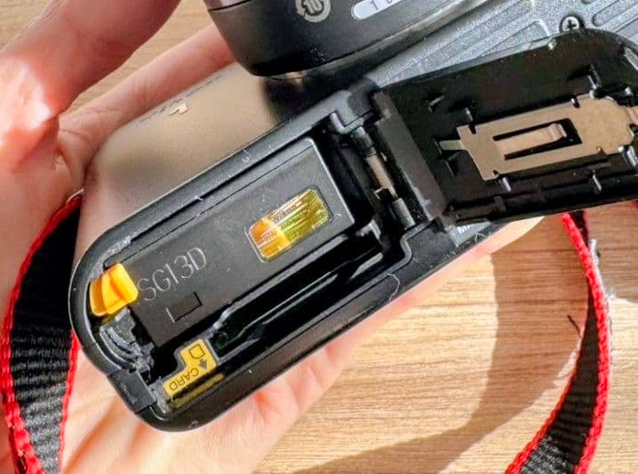 にっこさんのNIKON