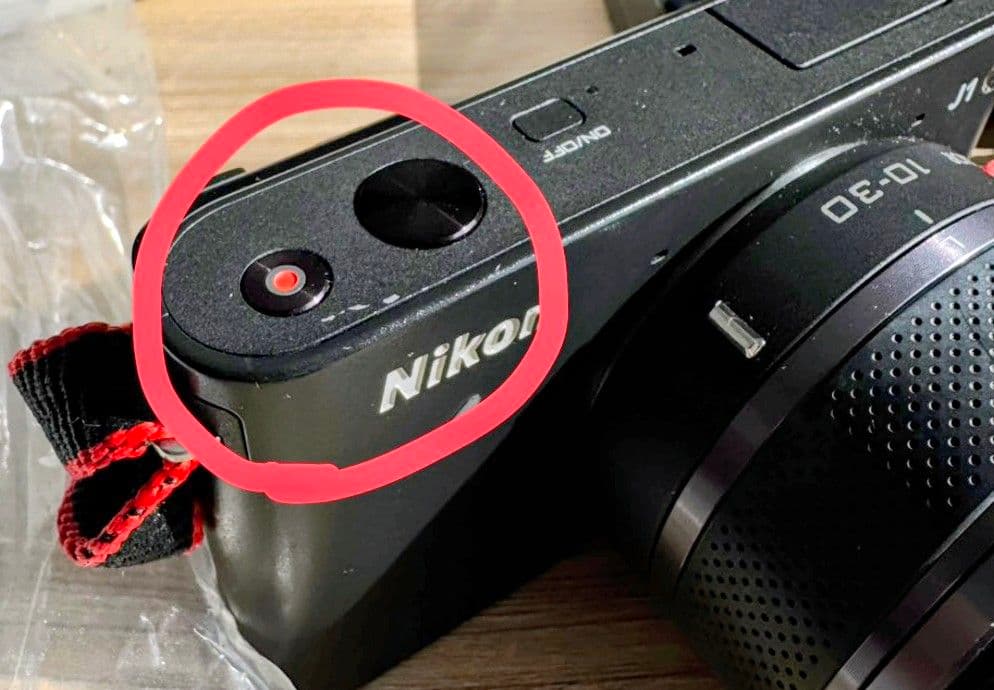 にっこさんのNIKON