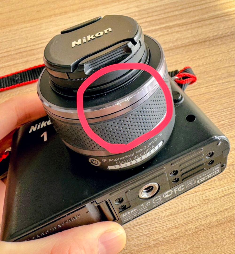 にっこさんのNIKON