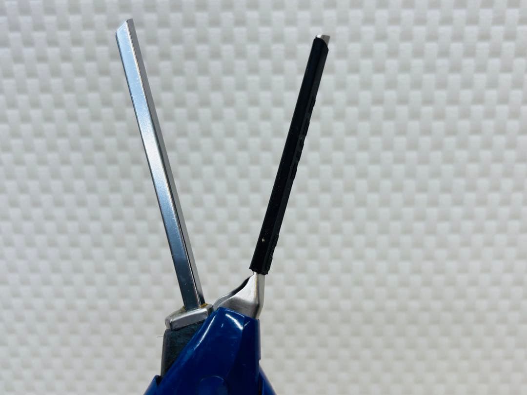 中古極美品　理美容　LENZレンツ角6㍉アイロン e-6レンツアイロン