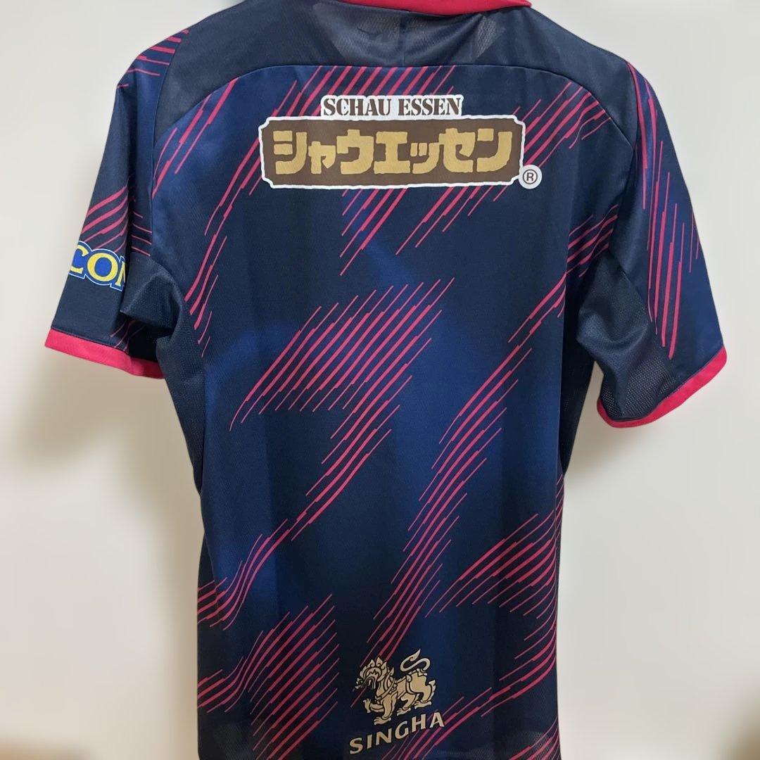 セレッソ大阪リミテッドユニフォーム 2025 サイズXL