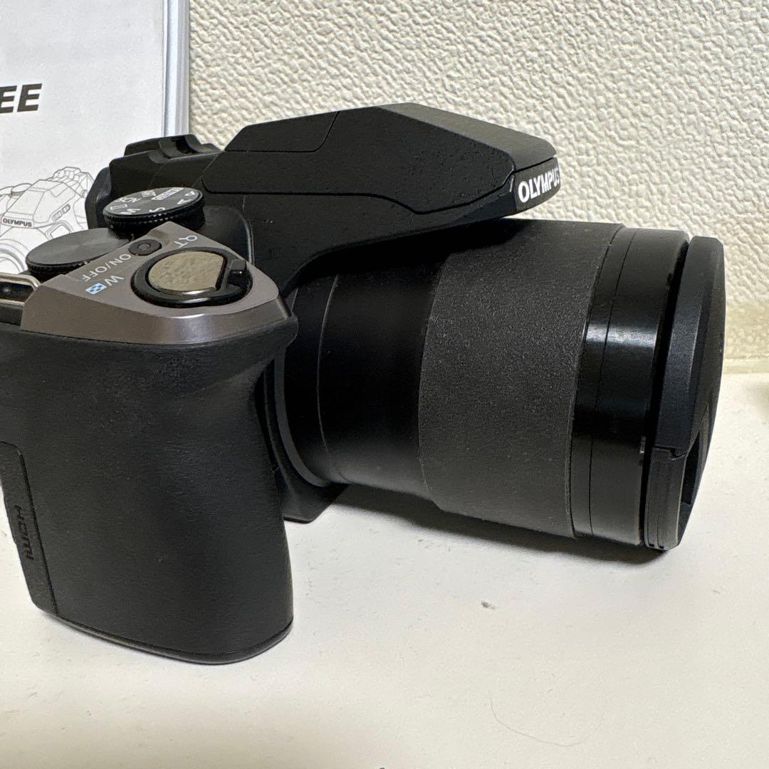 オリンパス SPー100EE