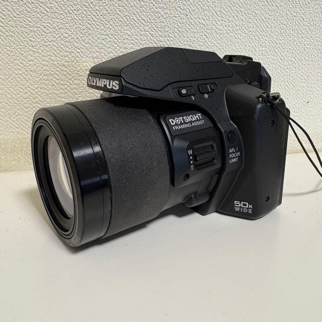 オリンパス SPー100EE