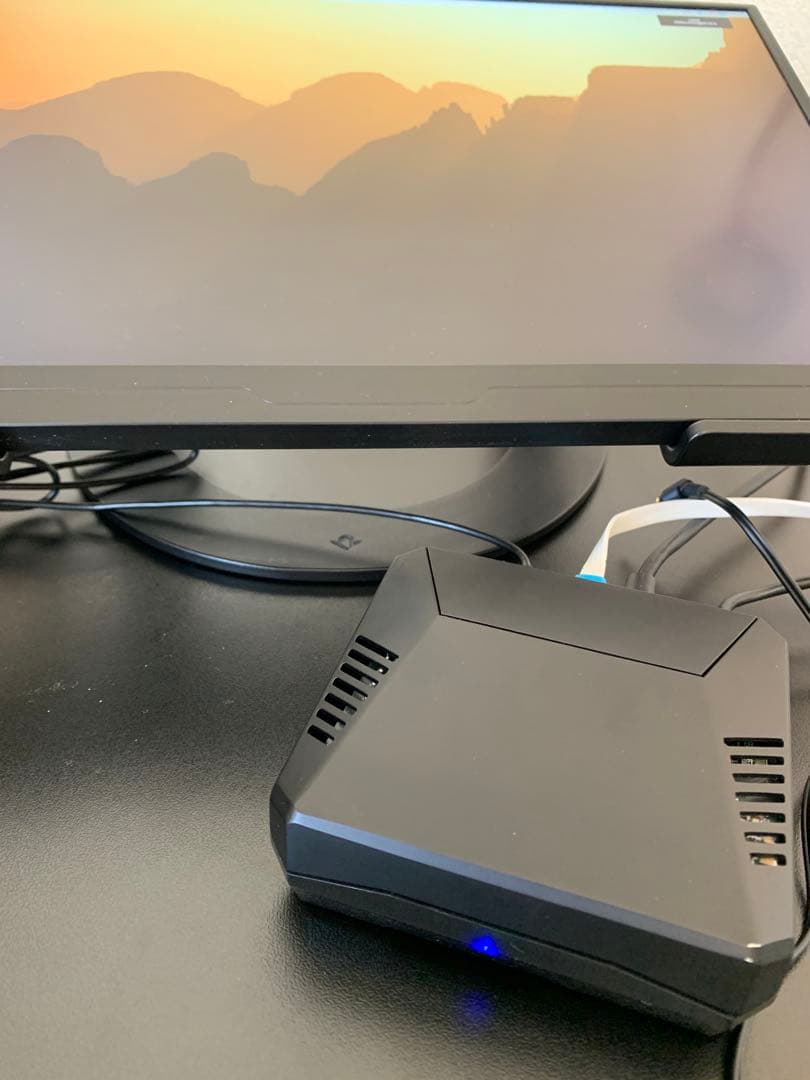 Argon ONE V3 M.2 NVME Raspberry Pi 5ケース