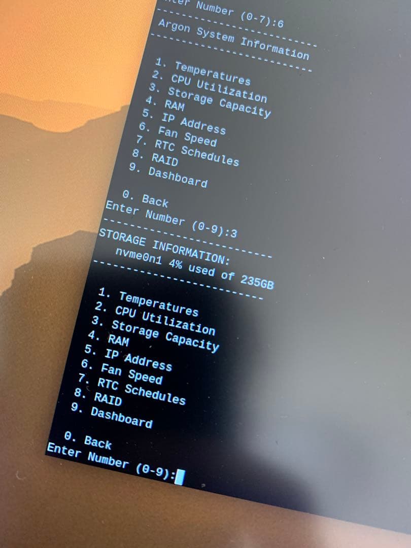 Argon ONE V3 M.2 NVME Raspberry Pi 5ケース