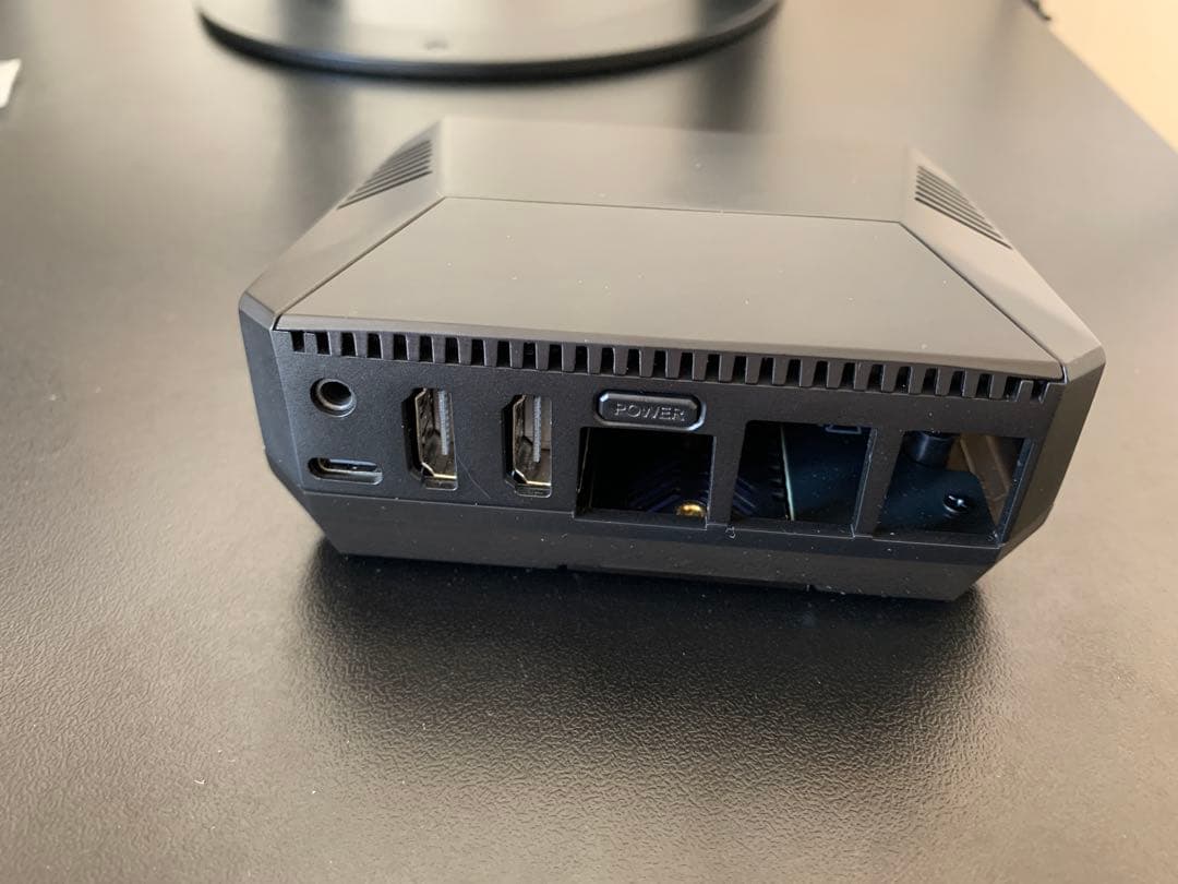 Argon ONE V3 M.2 NVME Raspberry Pi 5ケース