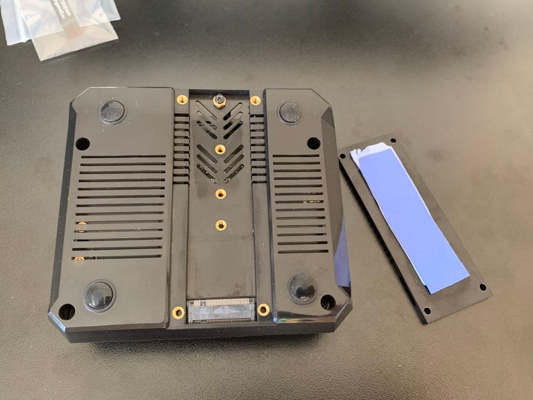 Argon ONE V3 M.2 NVME Raspberry Pi 5ケース