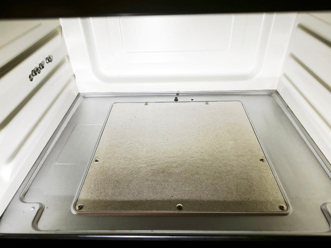 付属品完備 2020年製 MRO-S8X オーブンレンジ ホワイト