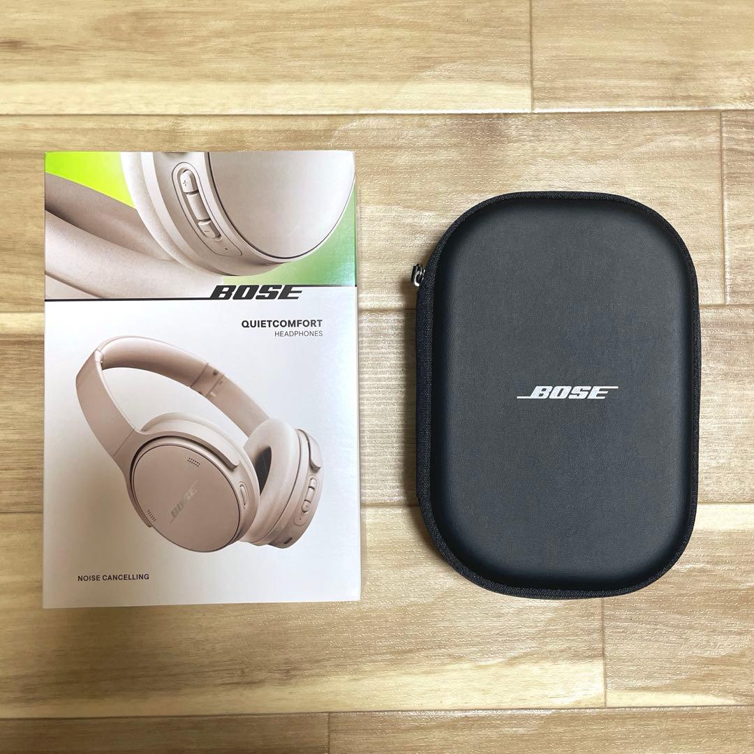 【ほぼ新品】Bose QuietComfort Headphones ヘッドホン