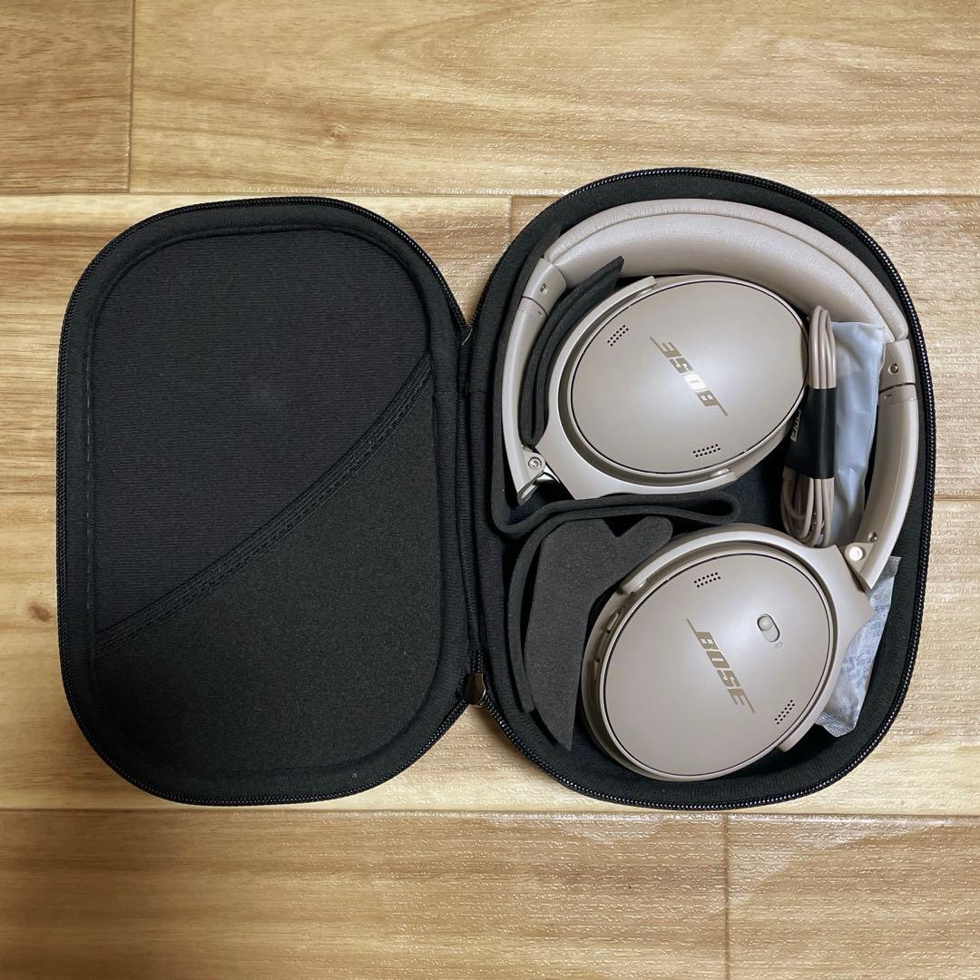 【ほぼ新品】Bose QuietComfort Headphones ヘッドホン