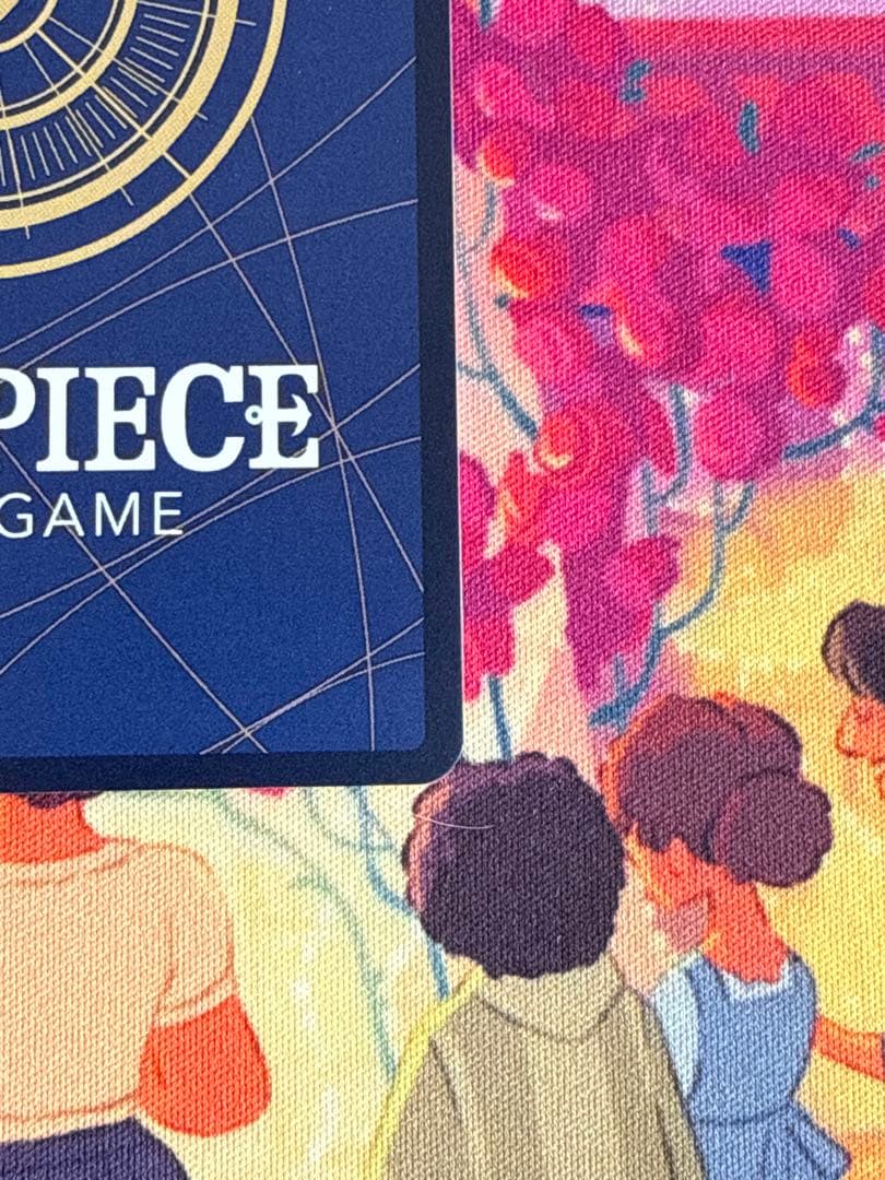 ワンピースカード　モンキー・D・ルフィSP 2枚