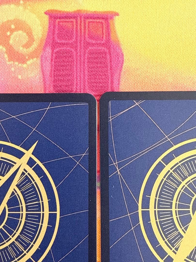 ワンピースカード　モンキー・D・ルフィSP 2枚