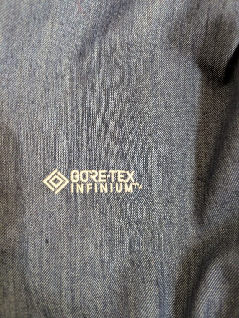 最終値下げ　THE NORTH FACE デニムコーチジャケット