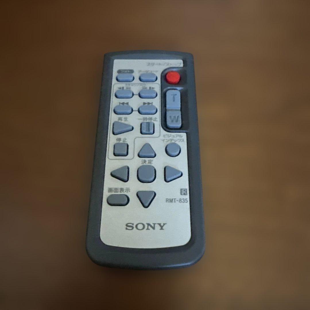 SONY Handycam　DCR-SR300