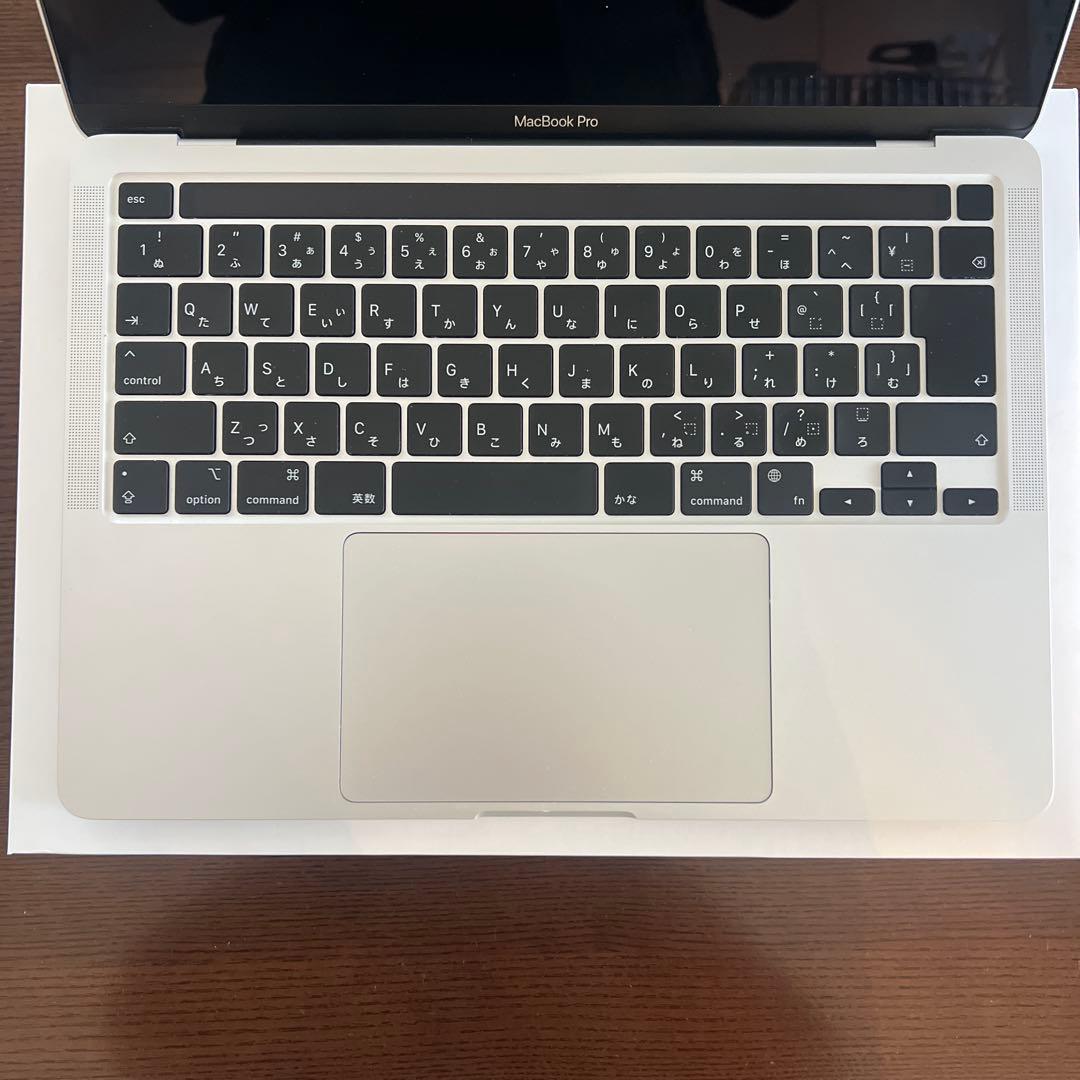 MacBook Pro 13インチ Late 2020 M1