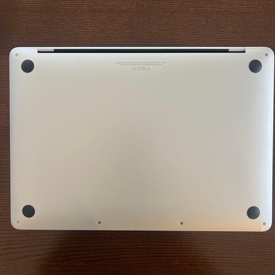 MacBook Pro 13インチ Late 2020 M1