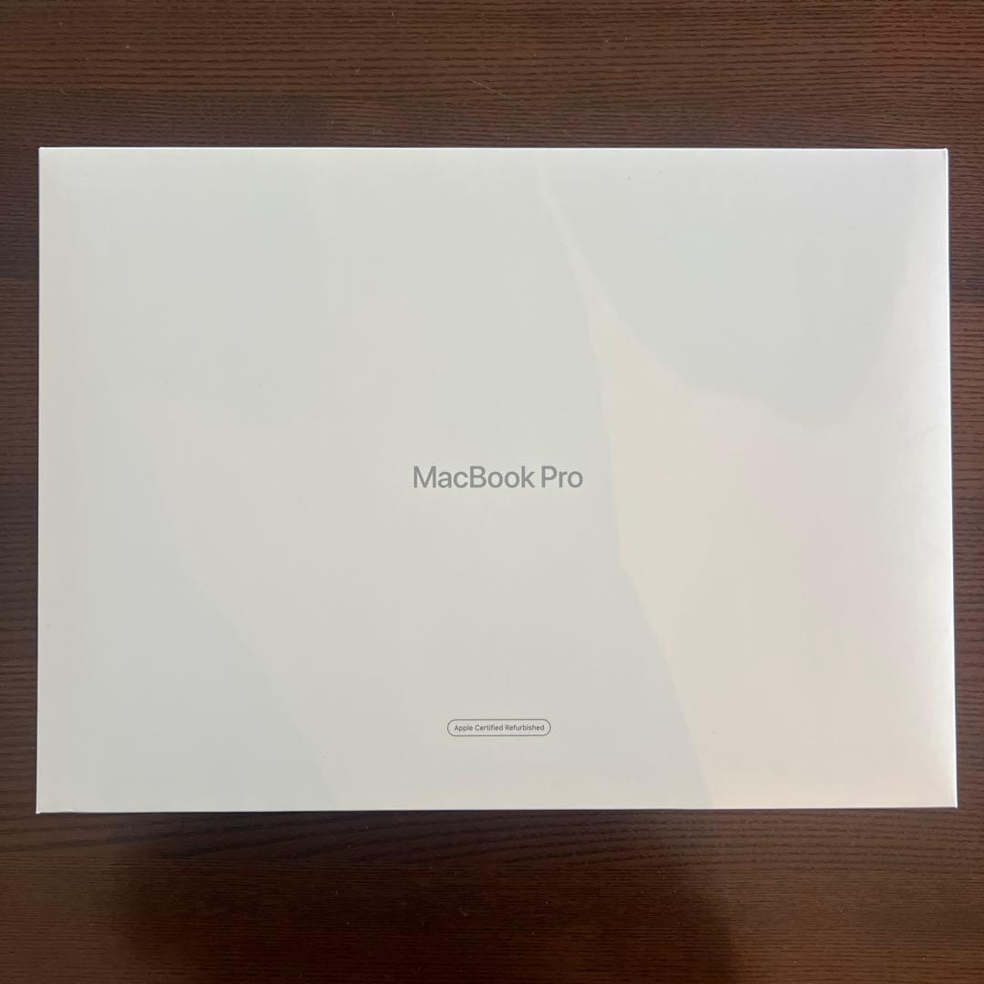 MacBook Pro 13インチ Late 2020 M1