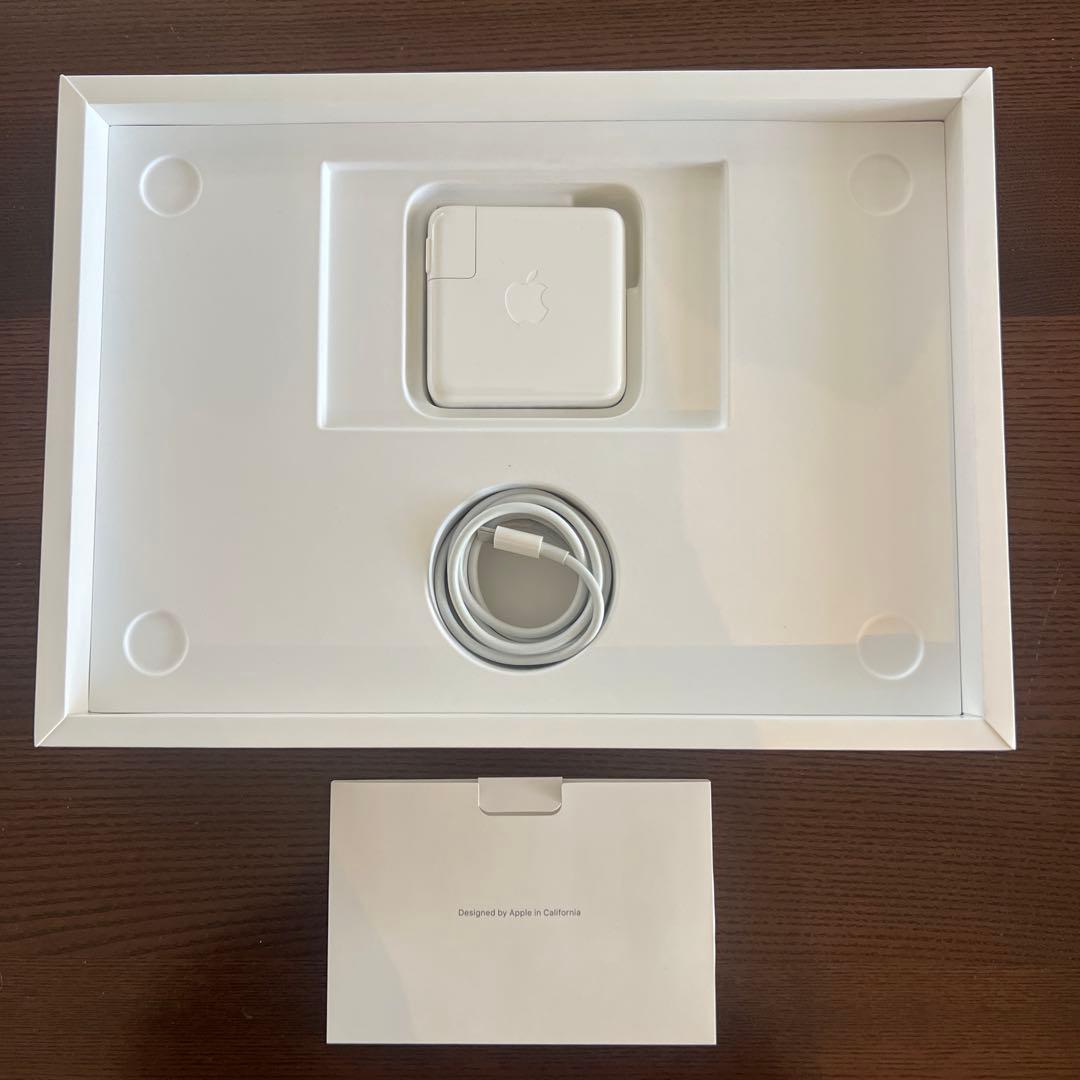 MacBook Pro 13インチ Late 2020 M1